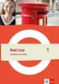 Red Line 1.Workbook mit Audios Klasse 5  von Klett | Buch | Zustand gut