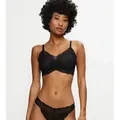 Triumph Bügelloser BH Lift Smart P EX mit Stretch-Spitze und Push-Up-Effekt schwarz 4