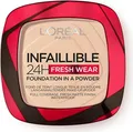 L’Oréal Paris Infaillible Poeder 20, Puder, Beige, Ivory, Mattierend, Natürlich, Durchscheinend