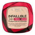 L’Oréal Infaillible 24H Matt-Puder 20 Ivory 9g