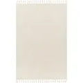 Livabliss Kurzflorteppich, Weiß, Textil, Grafikmuster, Rechteckig, 160x213 cm, Oeko-Tex® Standard 100, in verschiedenen Größen erhältlich, Teppiche & Böden, Teppiche, Naturteppiche