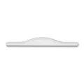 PROFHOME 154004 Pediment Türumrandung Stuckdekor aus Polyurethan