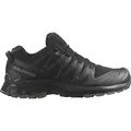 Salomon XA PRO 3D V9 Multifunktionsschuhe Herren in black-phantom-pewter, Größe 44 2/3