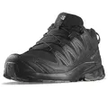 Salomon Herren 472718_44 2/3 Running Shoes, Black, EU