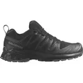 SALOMON Herren Trailrunningschuhe SHOES XA PRO 3D V9 Black/Phantom/Pewter