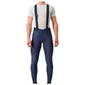 Castelli - Sorpasso RoS Bibtight - Radhose Gr M blau