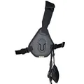 Cotton Carrier Skout G2 schlankes Brustgeschirr für 1 DSLR- oder DSLM-Kamera Grau