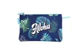 Haus und Deko Badeanzug Bikini Wetbag wasserdichte Badetasche Nasstasche für Urlaub Strand (1-St)