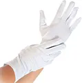 Hygostar Baumwoll-Handschuh BLANC Größe XL, Paar