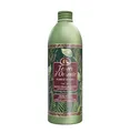 Tesori d'Oriente - Cremebad Forest Therapy, Schaumbad mit blumigen Noten von weißer Seerose und Hinoki-Holz, reinigt sanft die Haut, spendet Entspannung und Wohlbefinden, 500 ml