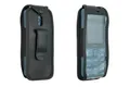 caseroxx Handytasche Ledertasche mit Gürtelclip für Nokia 235 / 215 / 220 4G (2024) (Einzelartikel, 1-tlg., Ledertasche mit Gürtelclip)