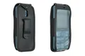 caseroxx Ledertasche mit Gürtelclip kompatibel mit Nokia 235 4G (2024) / 215 4G