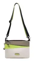 Hedgren Nova Orbit Flat Crossover Umhängetasche Tasche Birch