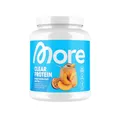 More Nutrition More Clear Protein 600g Pulver, Hoher Proteingehalt