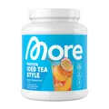 MORE Protein Iced Tea Style -  Peach Passion Fruit - 600 g