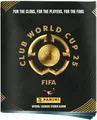 FIFA Club World Cup 2025 Sticker Collection Album *Deutsche Version*