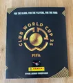 Panini Fifa Club World Cup 2025 Fußball Sticker - Sammelalbum - Neu