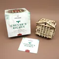 CAESARS RICHES - schwierige Cluebox