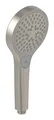 Villeroy & Boch Verve Showers Handbrause, Rund, mit drei Strahlarten -...