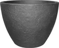 Geli Pflanztopf Stone Ø 60 x 45 cm anthrazit