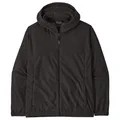 Patagonia - Textured Fleece Hoody - Fleecejacke Gr L schwarz