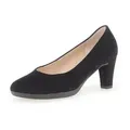 Gabor Plateaupumps schwarz 36 EU