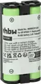 vhbw Akku kompatibel mit Sony MDR-RF955RK, MDR-RF955, MDR-RF995RK, MDR-RF995, MDR-RF4000, MDR-RF895 Wireless Headset Kopfhörer (700 mAh, 2,4 V, NiMH)
