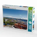 CALVENDO Puzzle Malerische Kieler Förde 1000 Teile Lege-Größe 64 x 48 cm Foto-Puzzle Bild von www.Fotografie-Dehaan.de