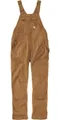 Carhartt Overall Denim Bib 106001