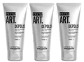 3er Depolish Pastee Force 4 Tecni Art Loreal Professionnell 100 ml