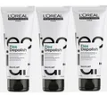 NEU Loreal Professionnel tecniart Flex Depolish 3 x 100 ml struktur paste matt