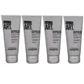 Loreal Flex Depolish Tecni. ART 4 x 100 ml Stylingpaste starker halt Set