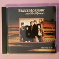 BRUCE HORNSBY AND THE RANGE the way it is EC EX/EX (CD Album, Pop, RCA)