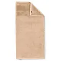 Vossen Duschtuch Vegan Life 67 x 140 cm Baumwolle Beige