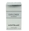Montblanc Explorer PlatinumTravel Spray Eau de Parfum 30ml