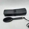 GHD Glide Geschenkset -Haar Aliser Elektrische Pinsel, GHD All -Rounder Pinsel u