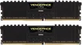 Corsair Vengeance LPX DDR4 16 GB: 2 x 8 GB DIMM 288-PIN 3200 MHz / PC4-25600 CL16 1.35 V ungepuffert non-ECC Schwarz (CMK16GX4M2E3200C16)