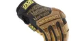 Mechanix Wear M-Pact® Leather Handschuhe (Medium, Braun/Schwarz)