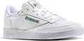 Reebok Club 85 in Weiß Grün – 11 UK - 45.5 EU - 12 US / White Green