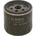 Bosch F 026 407 143 Ölfilter für SEAT VW SKODA AUDI Ölreinigung Inspektion