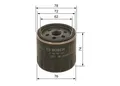 Für BOSCH F 026 407 143 OIL FILTER