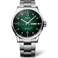 Mido Multifort III Gent 42mm Chronometer M038.431.11.097.00 - grün,silber - 42mm