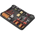 Toolcraft - To-7762929 Elektriker, Heimwerker Werkzeugset In Tasche 50teilig With Digital Multimeter