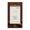 KORRES Argan Oil blonde, mittelblond 7.0, 1 St.