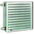 Wolf Luftheizer LH 40-ATEX Typ 2 - 400V Wärmetauscher Kupfer-Aluminium - 6523021