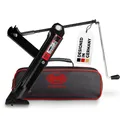 HEYNER® Wagenheber OEM Erstausrüsterqualität inkl. Tasche speziell für T5/T6 bis 1375 kg, ab Baujahr 2010 Scherenwagenheber OEM: 7E0 011 031 J BN3 EU