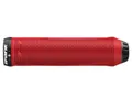 SPANK Fahrradlenkergriff Spank Spike 33, lock-on grip, diameter 33mm, length 145mm, red, 33