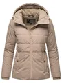 Marikoo Steppjacke Damen beige, XXL 751373-0001-09990
