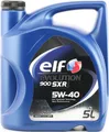 ELF Evolution 900 SXR für 5W-40 5 Liter Motoröl Motorenöl 229.5 RN0700 RN0710 A40 502 00 505 00 PSA B71 2296 MS-12991 9.55535-M2 Öl