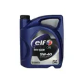 Motoröl ELF 2213913 Evolution 900 SXR 5W40 5L